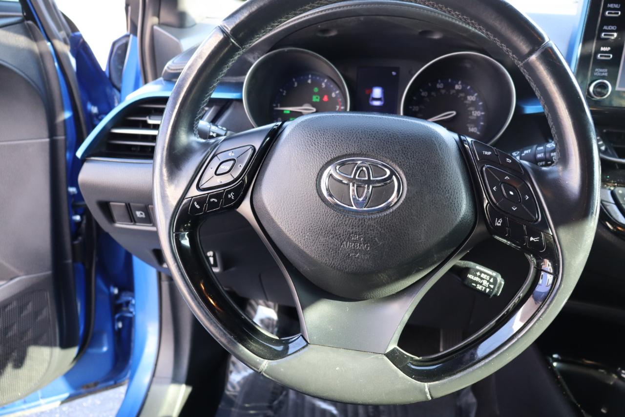 Toyota C-HR Limited FWD (Natl) 2019