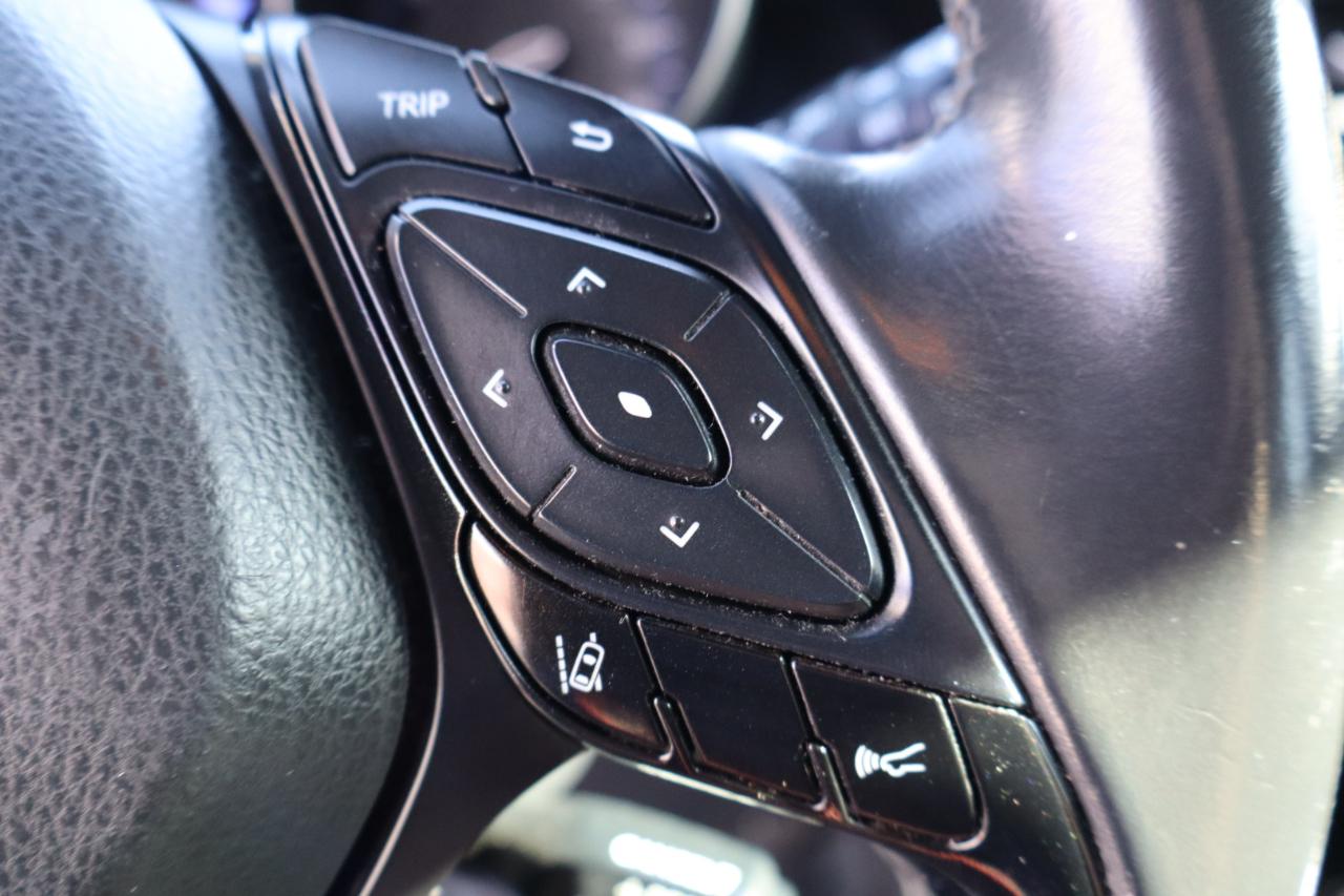 Toyota C-HR Limited FWD (Natl) 2019