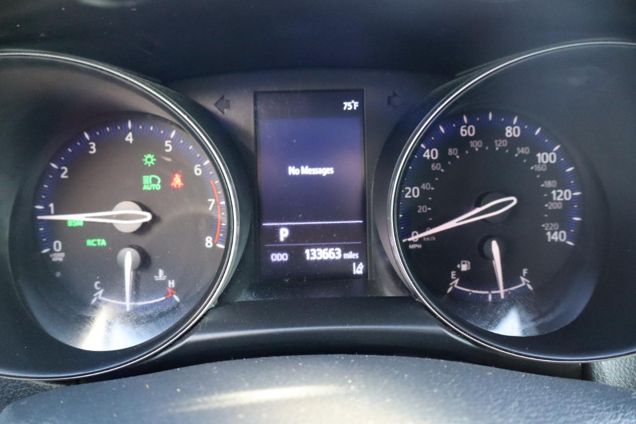 Toyota C-HR Limited FWD (Natl) 2019