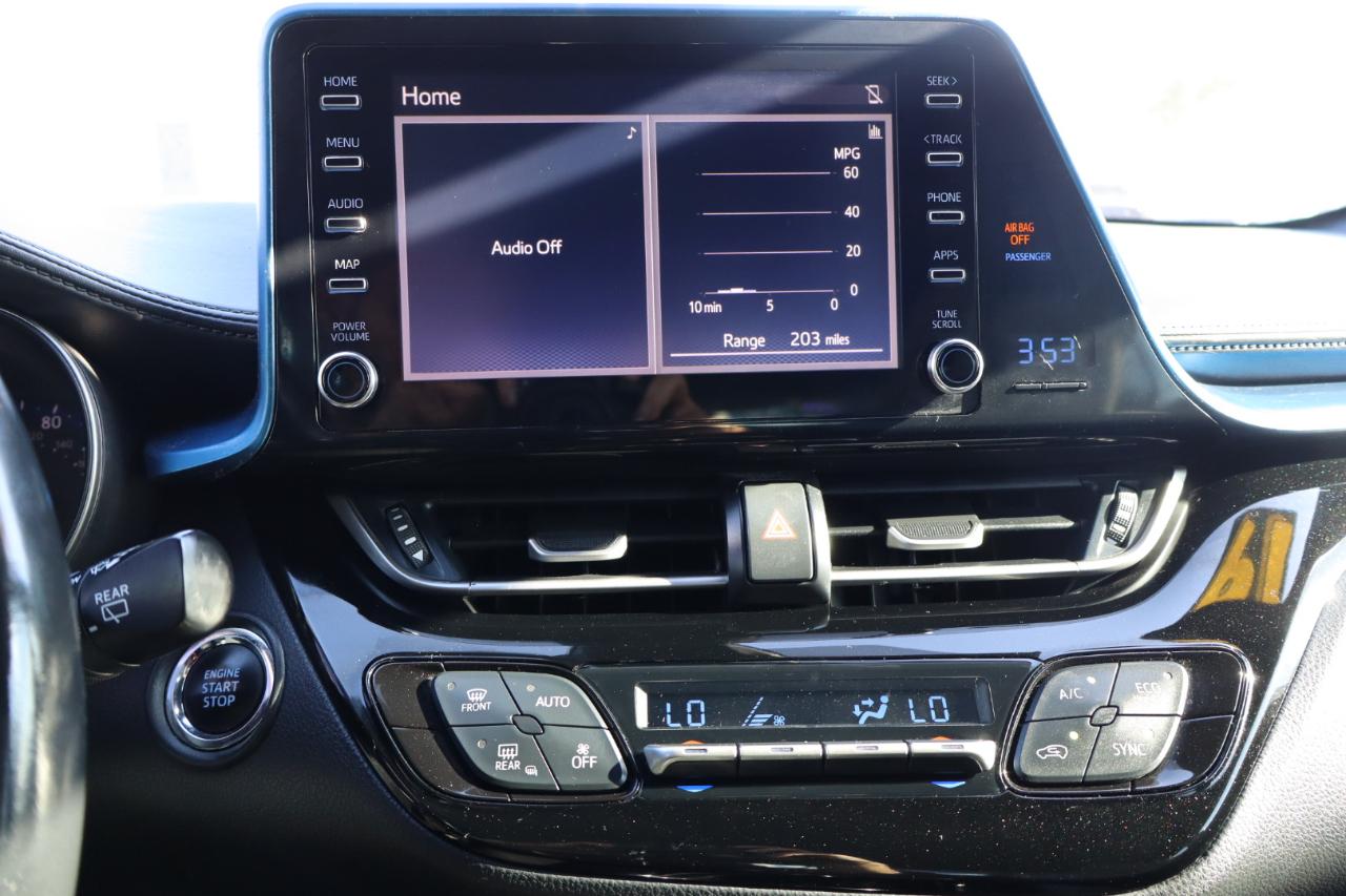 Toyota C-HR Limited FWD (Natl) 2019