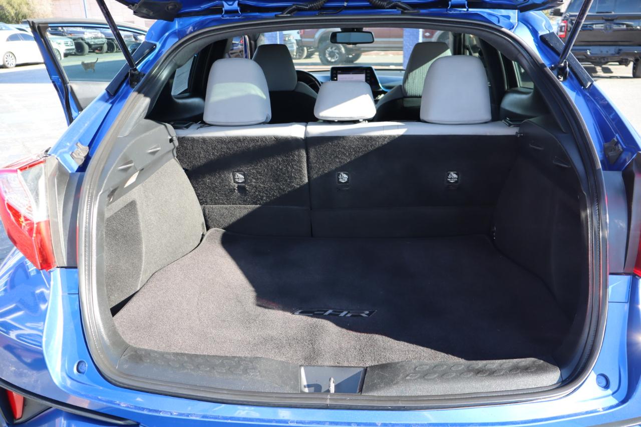 Toyota C-HR Limited FWD (Natl) 2019