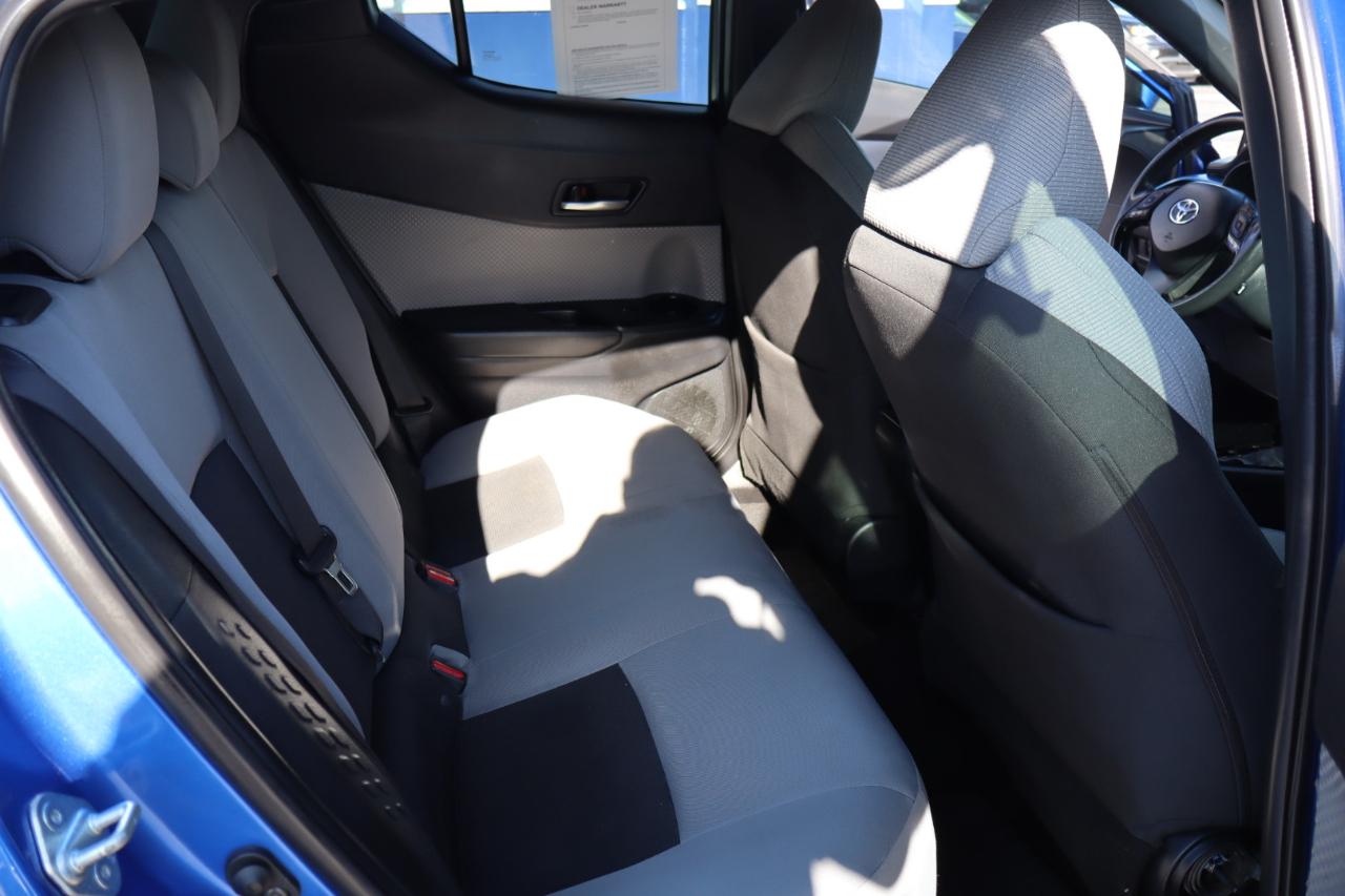 Toyota C-HR Limited FWD (Natl) 2019