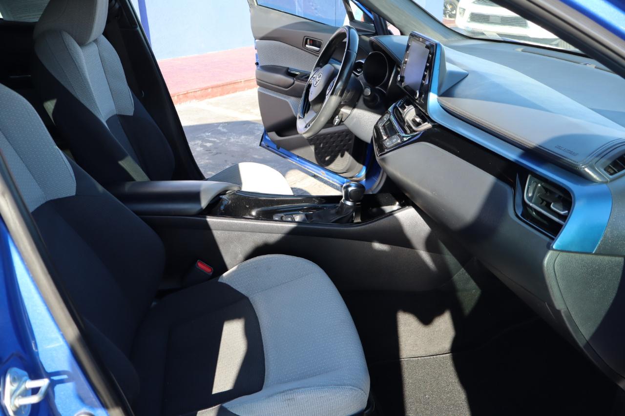 Toyota C-HR Limited FWD (Natl) 2019