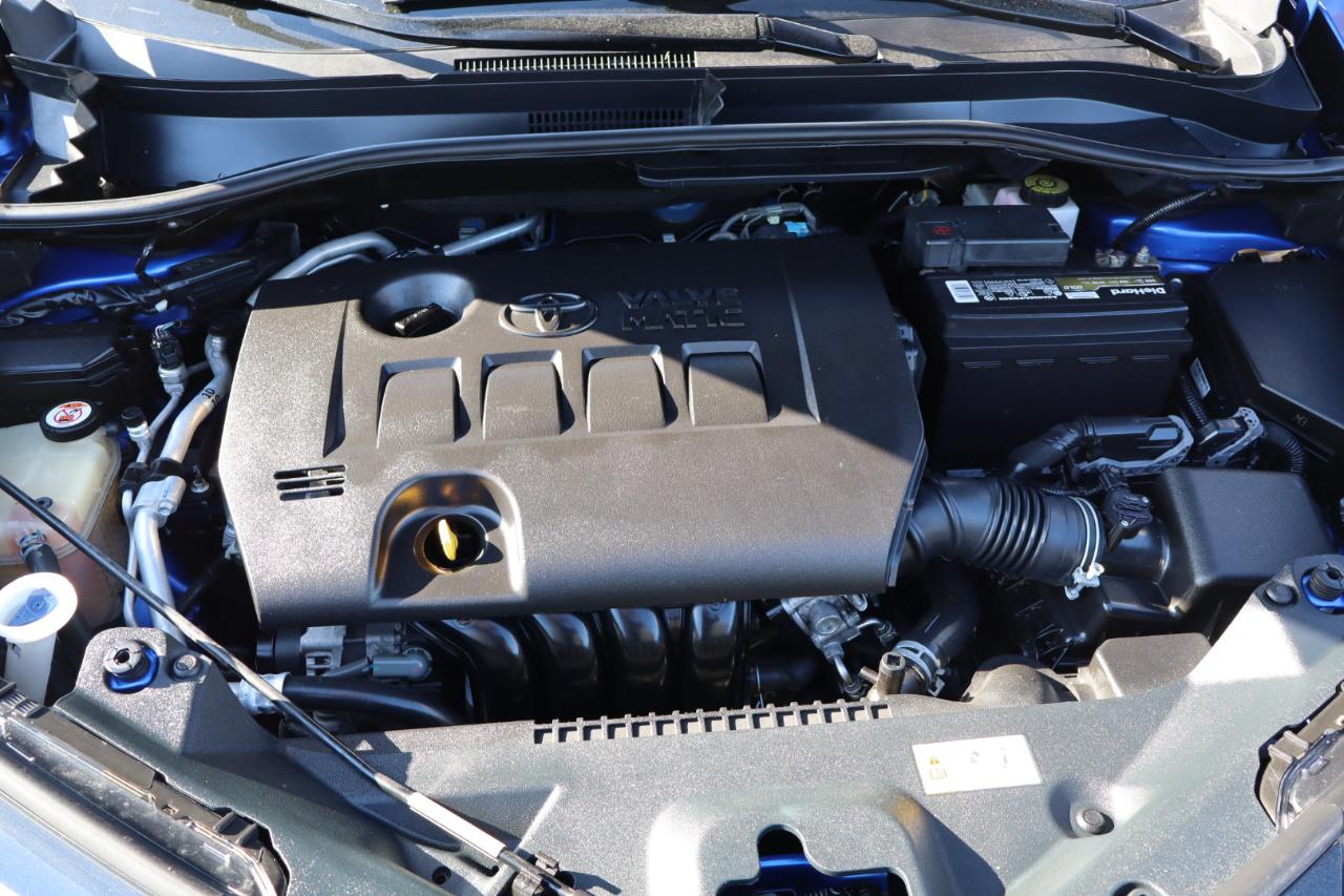 Toyota C-HR Limited FWD (Natl) 2019