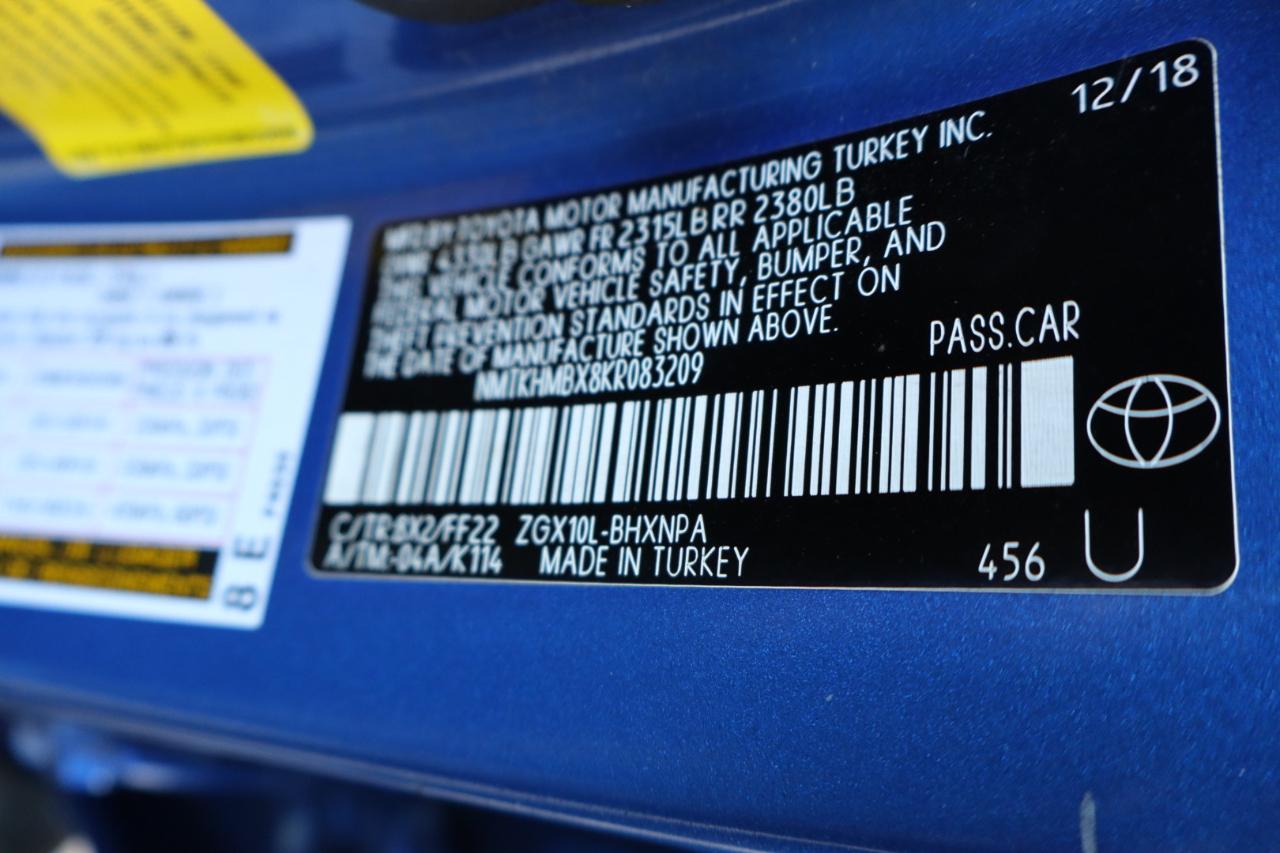 Toyota C-HR Limited FWD (Natl) 2019