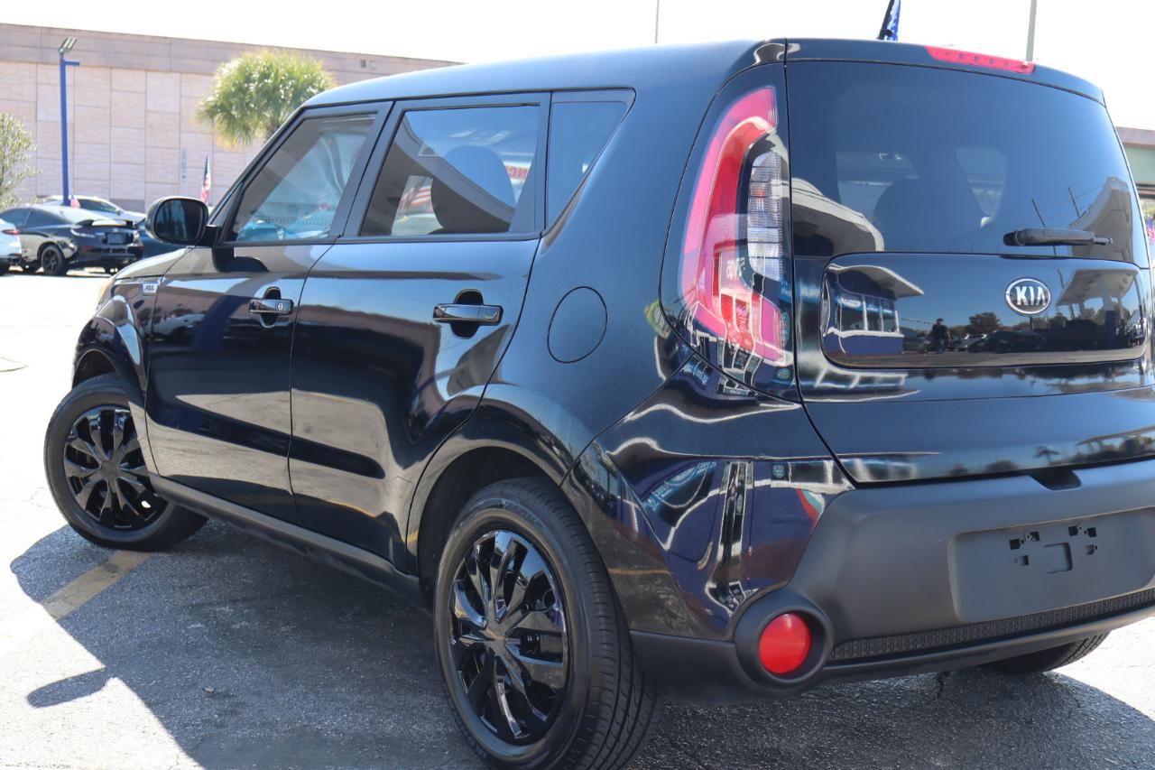 Kia Soul 5dr Wgn Man Base 2015