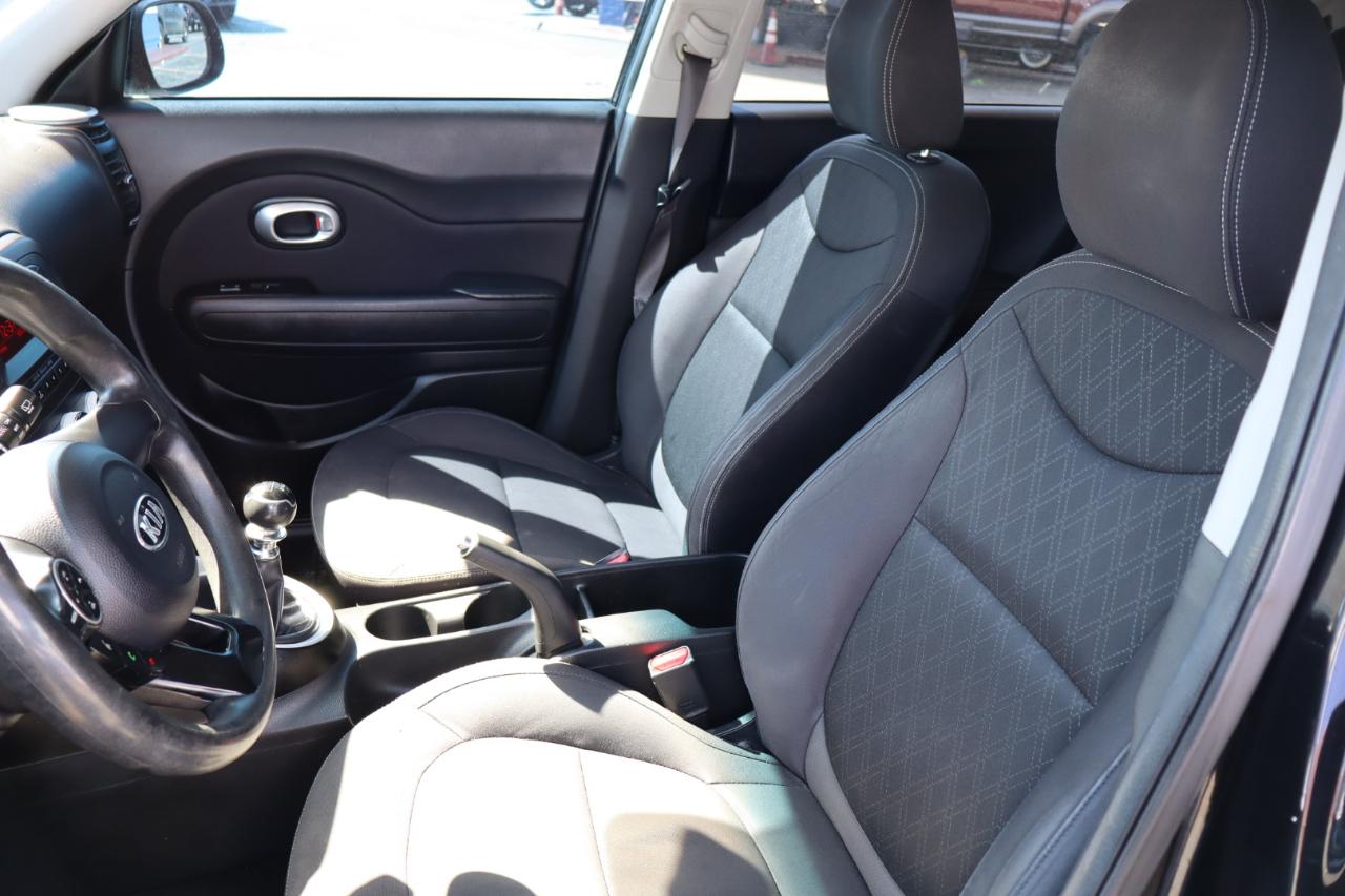 Kia Soul 5dr Wgn Man Base 2015