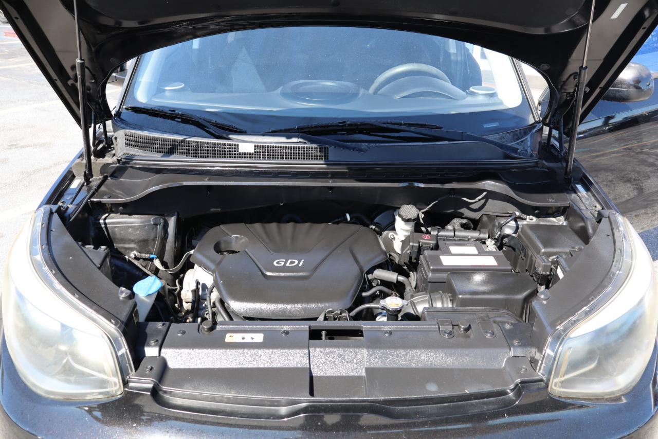 Kia Soul 5dr Wgn Man Base 2015