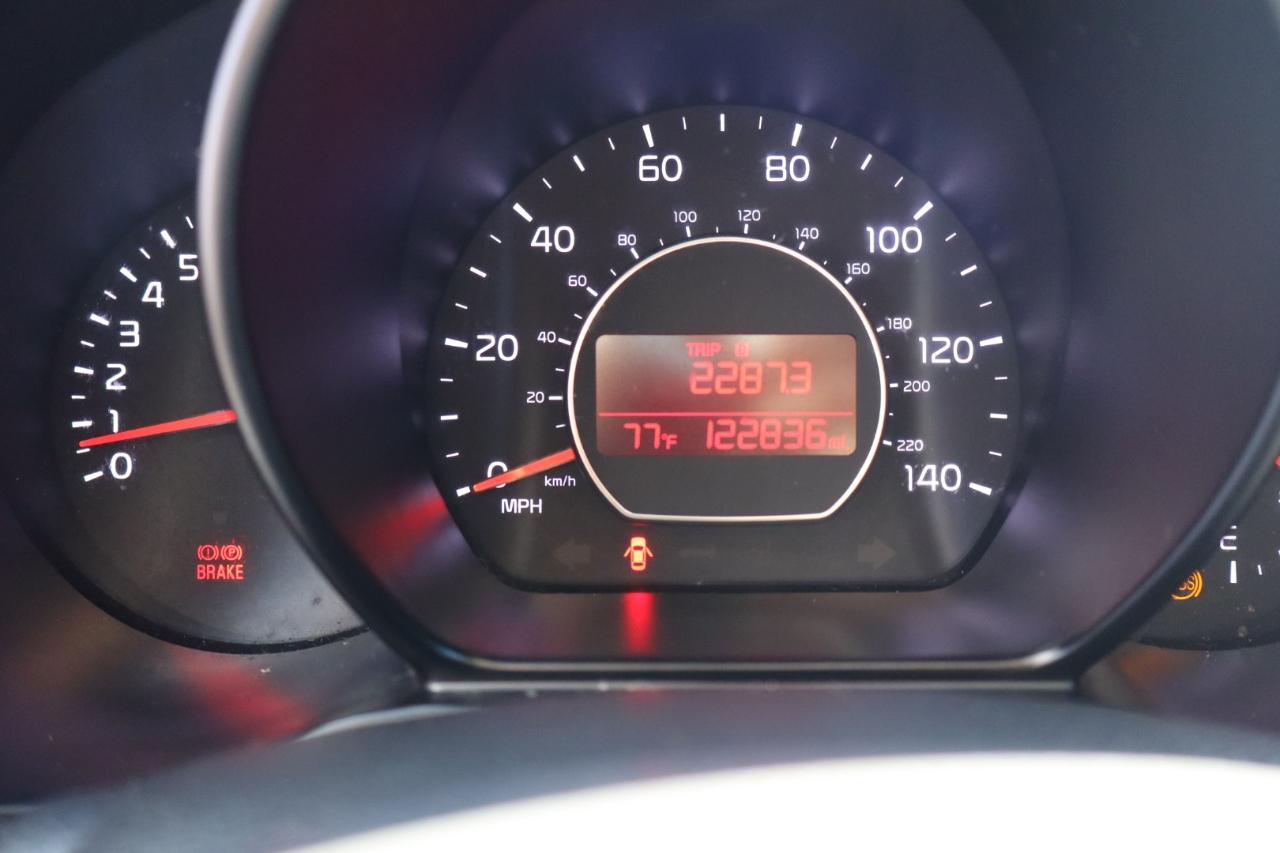 Kia Soul 5dr Wgn Man Base 2015