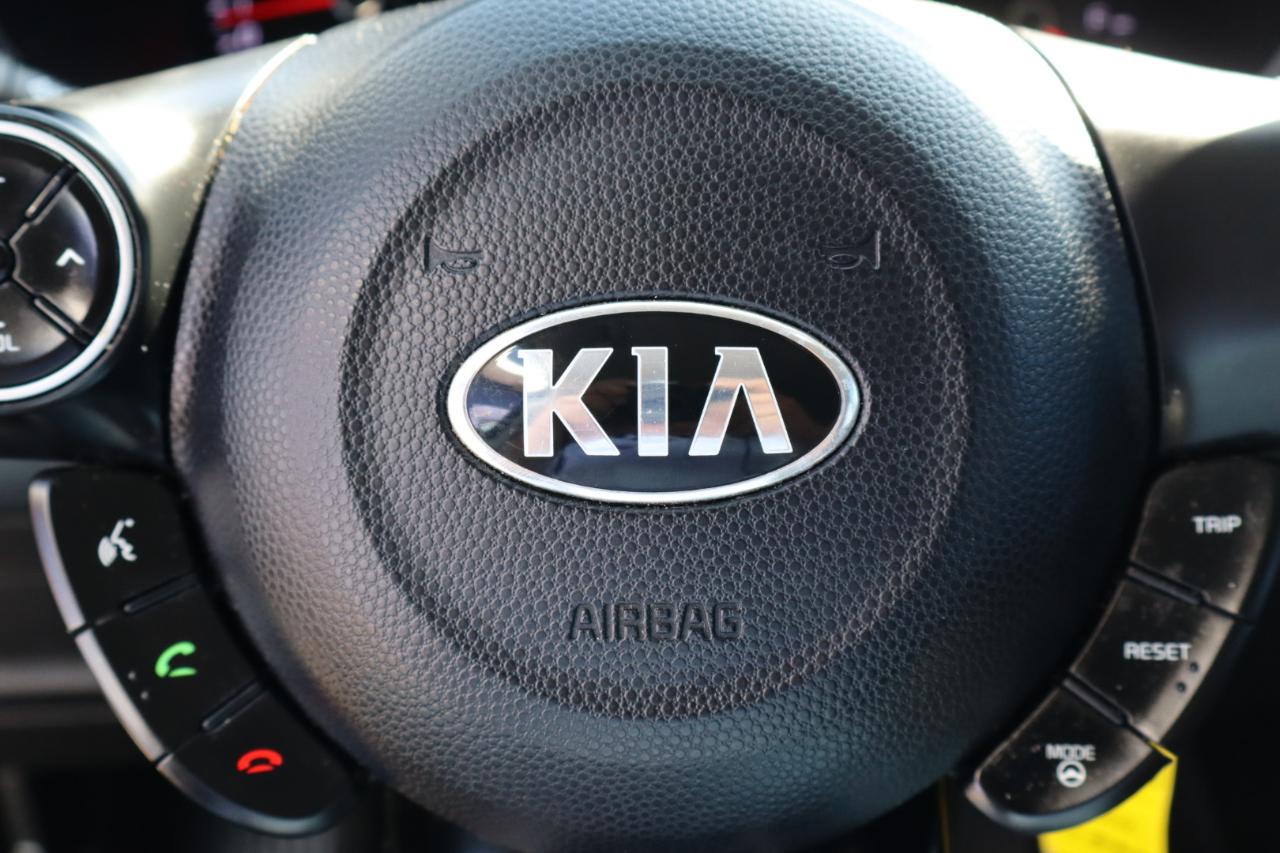 Kia Soul 5dr Wgn Man Base 2015