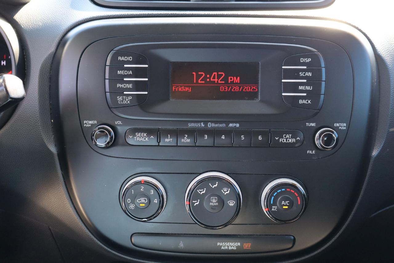 Kia Soul 5dr Wgn Man Base 2015