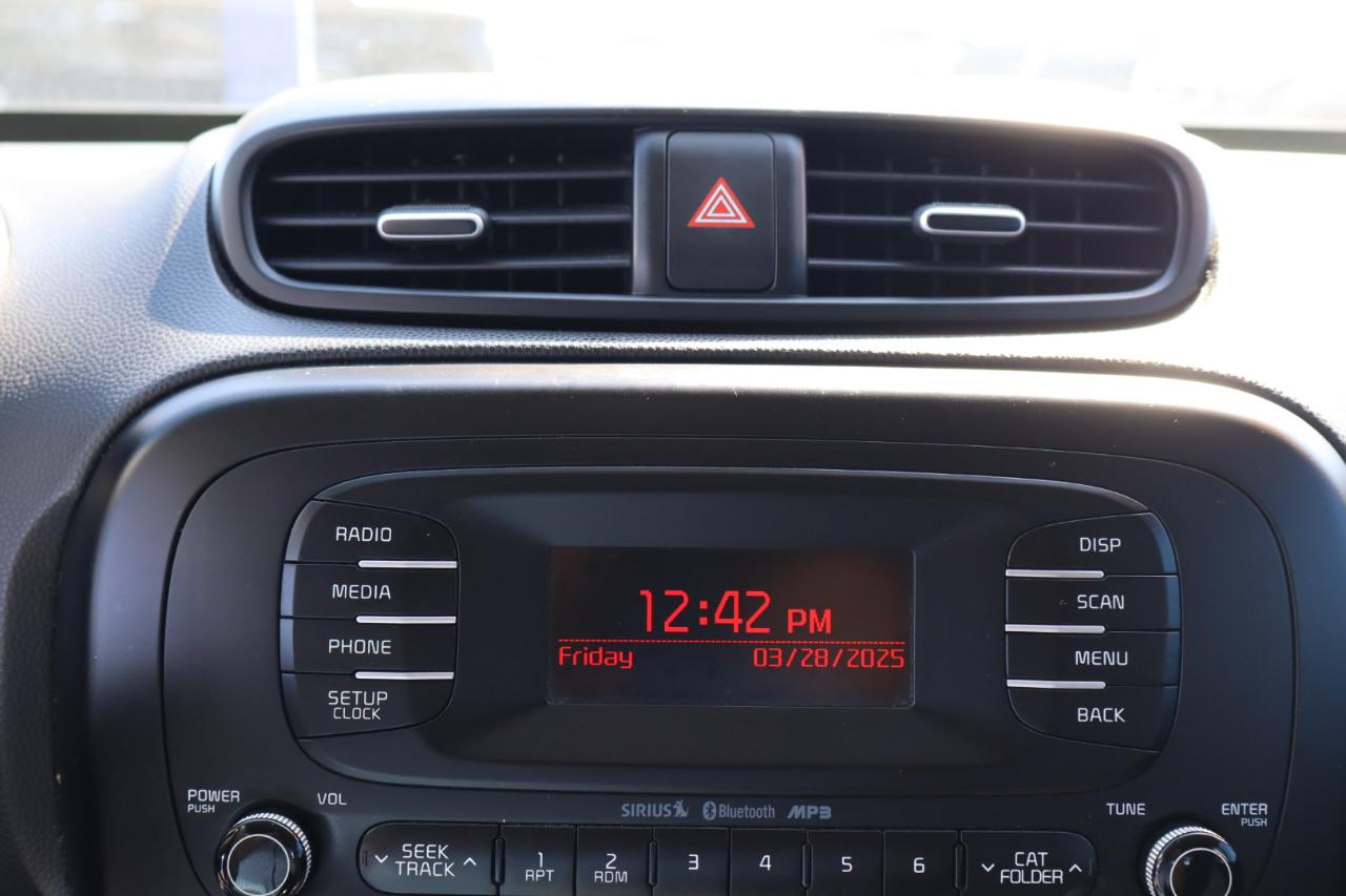 Kia Soul 5dr Wgn Man Base 2015