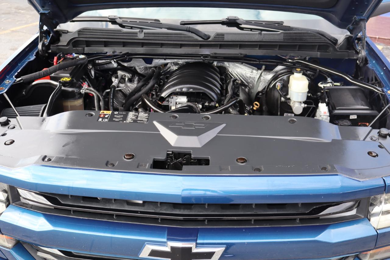 Chevrolet Silverado 1500 4WD Crew Cab 143.5" LT w/2LT 2016