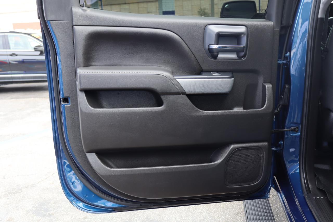 Chevrolet Silverado 1500 4WD Crew Cab 143.5" LT w/2LT 2016