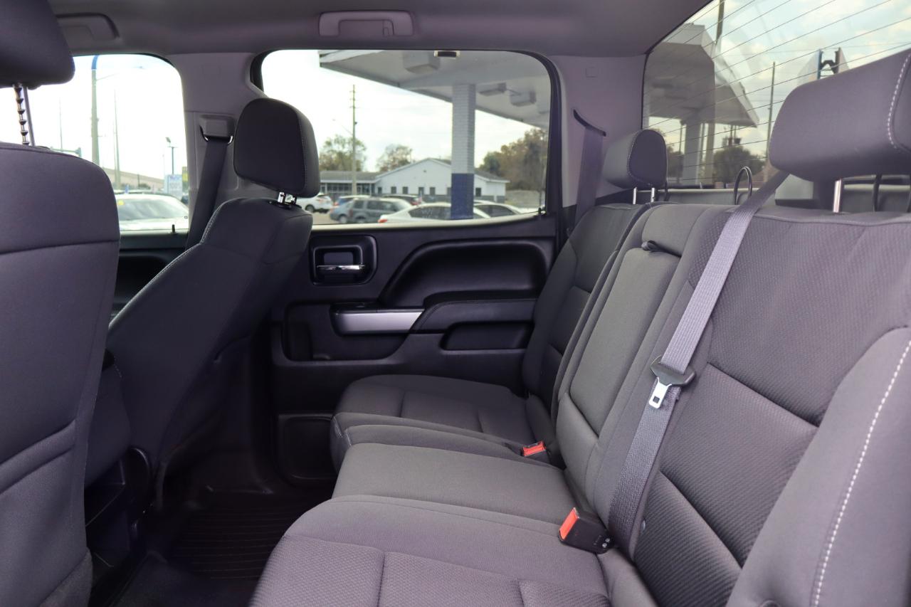 Chevrolet Silverado 1500 4WD Crew Cab 143.5" LT w/2LT 2016