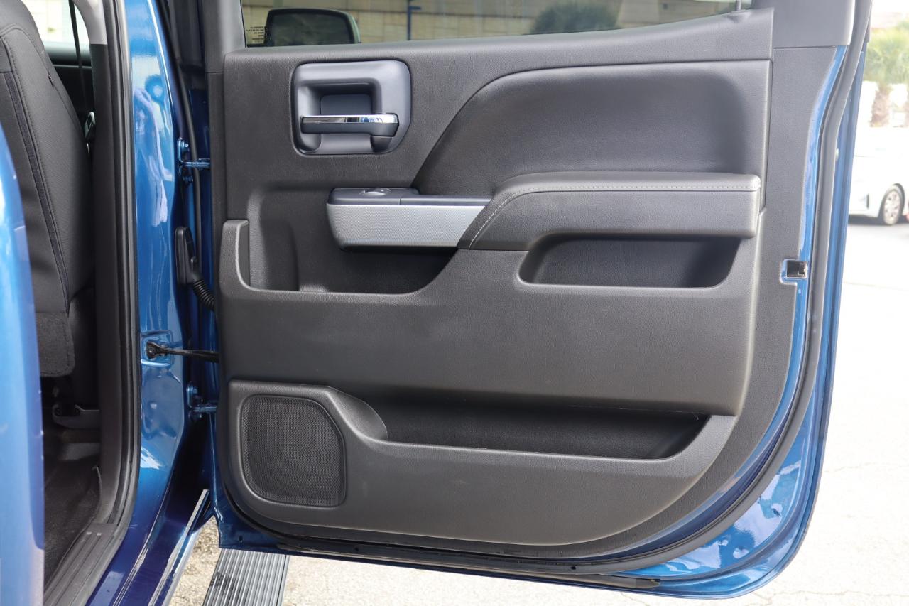 Chevrolet Silverado 1500 4WD Crew Cab 143.5" LT w/2LT 2016