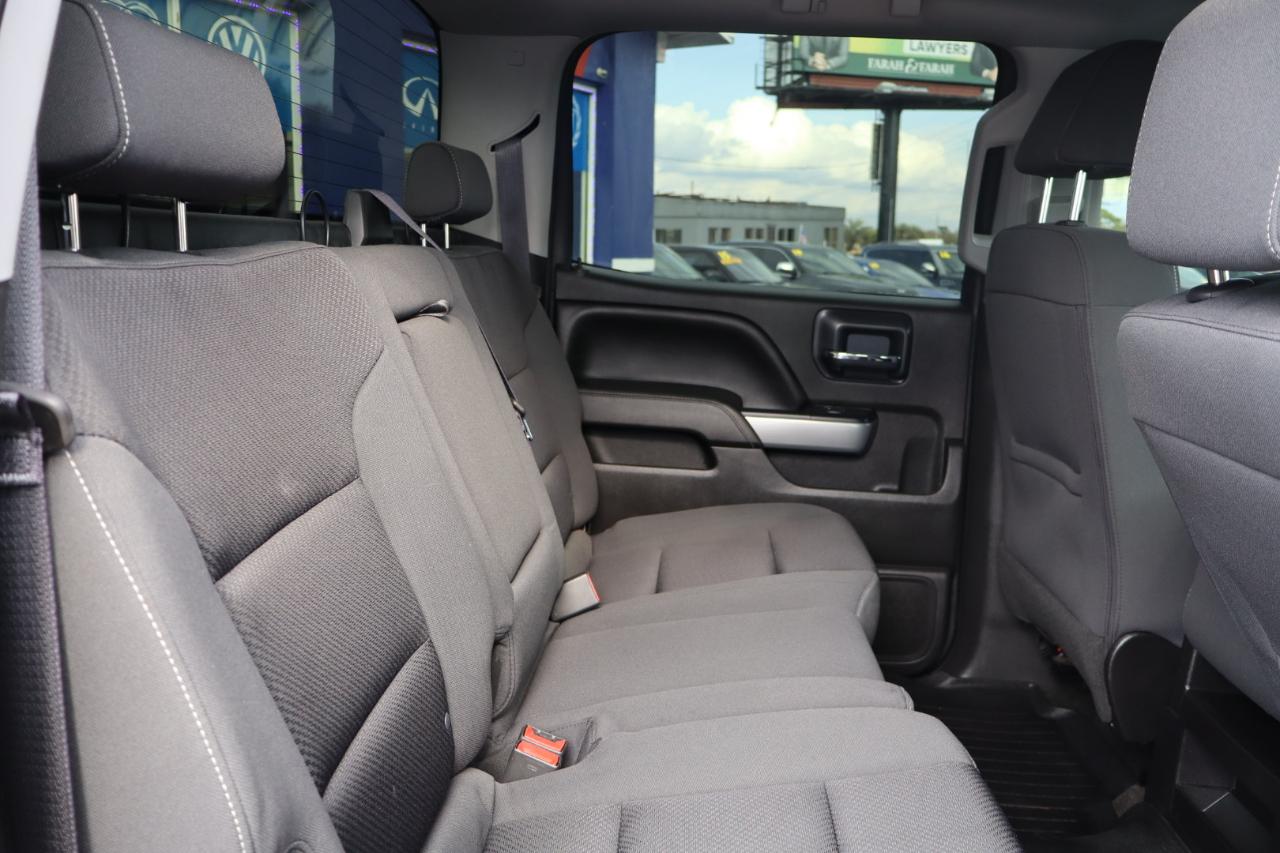 Chevrolet Silverado 1500 4WD Crew Cab 143.5" LT w/2LT 2016