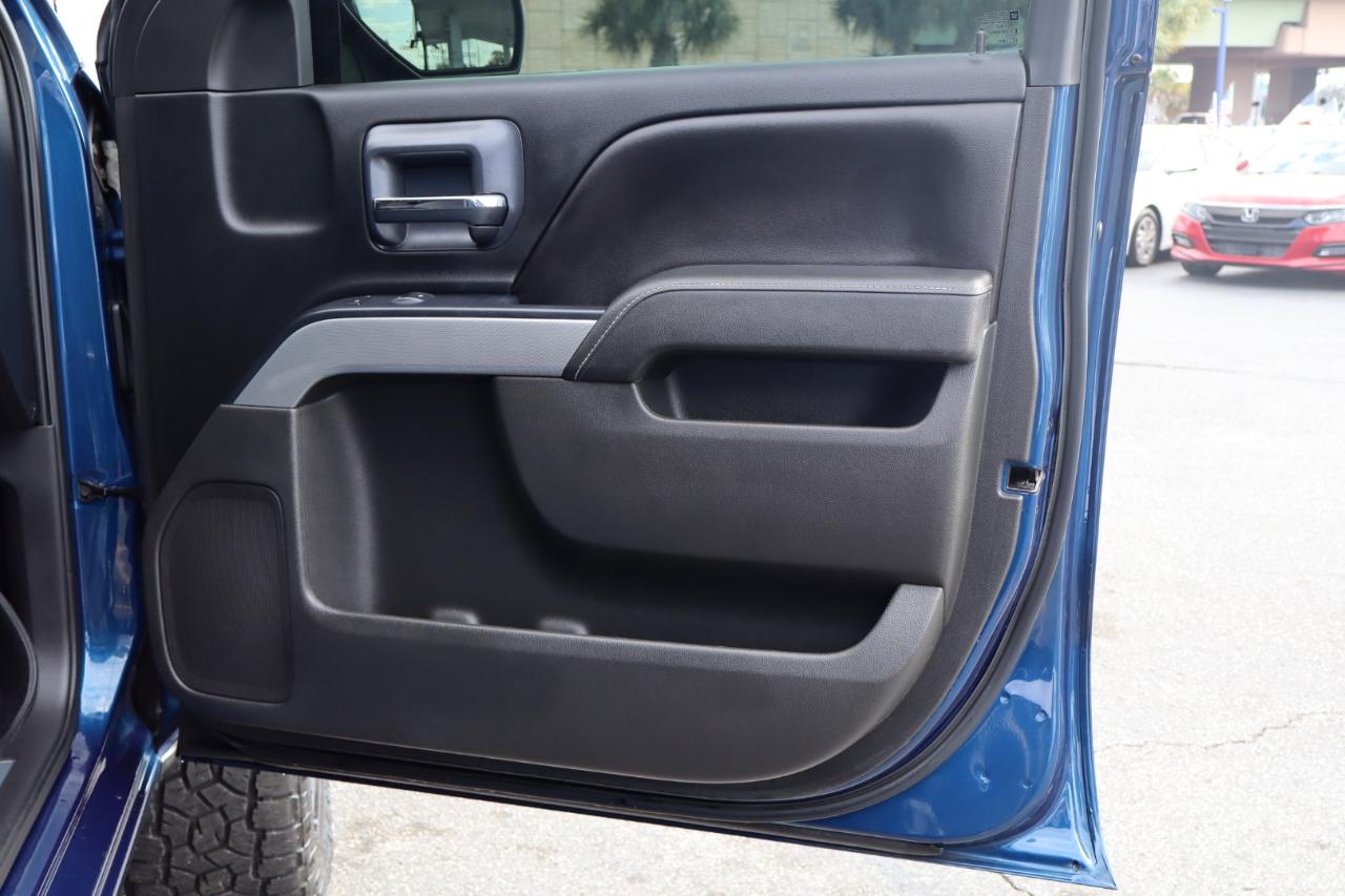 Chevrolet Silverado 1500 4WD Crew Cab 143.5" LT w/2LT 2016