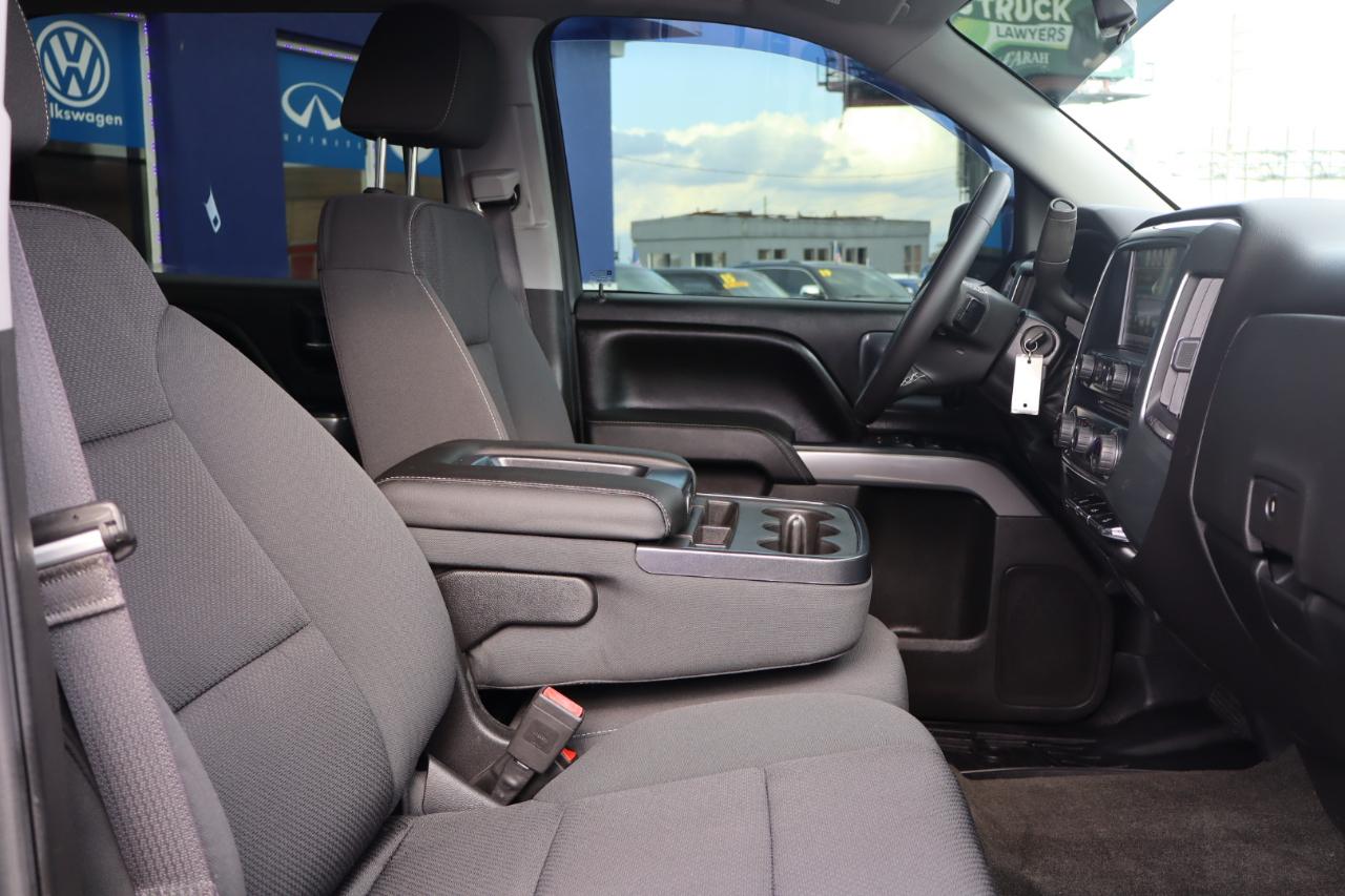 Chevrolet Silverado 1500 4WD Crew Cab 143.5" LT w/2LT 2016