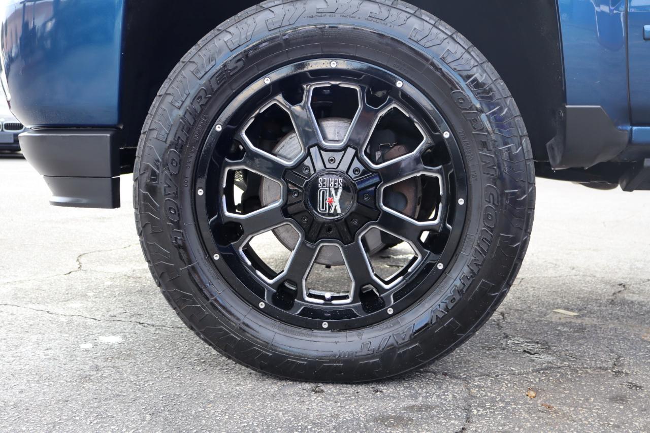 Chevrolet Silverado 1500 4WD Crew Cab 143.5" LT w/2LT 2016