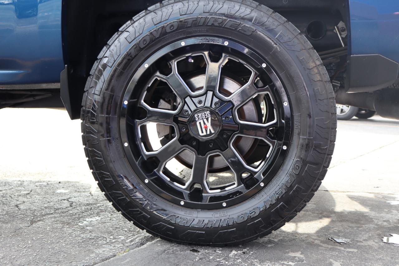 Chevrolet Silverado 1500 4WD Crew Cab 143.5" LT w/2LT 2016