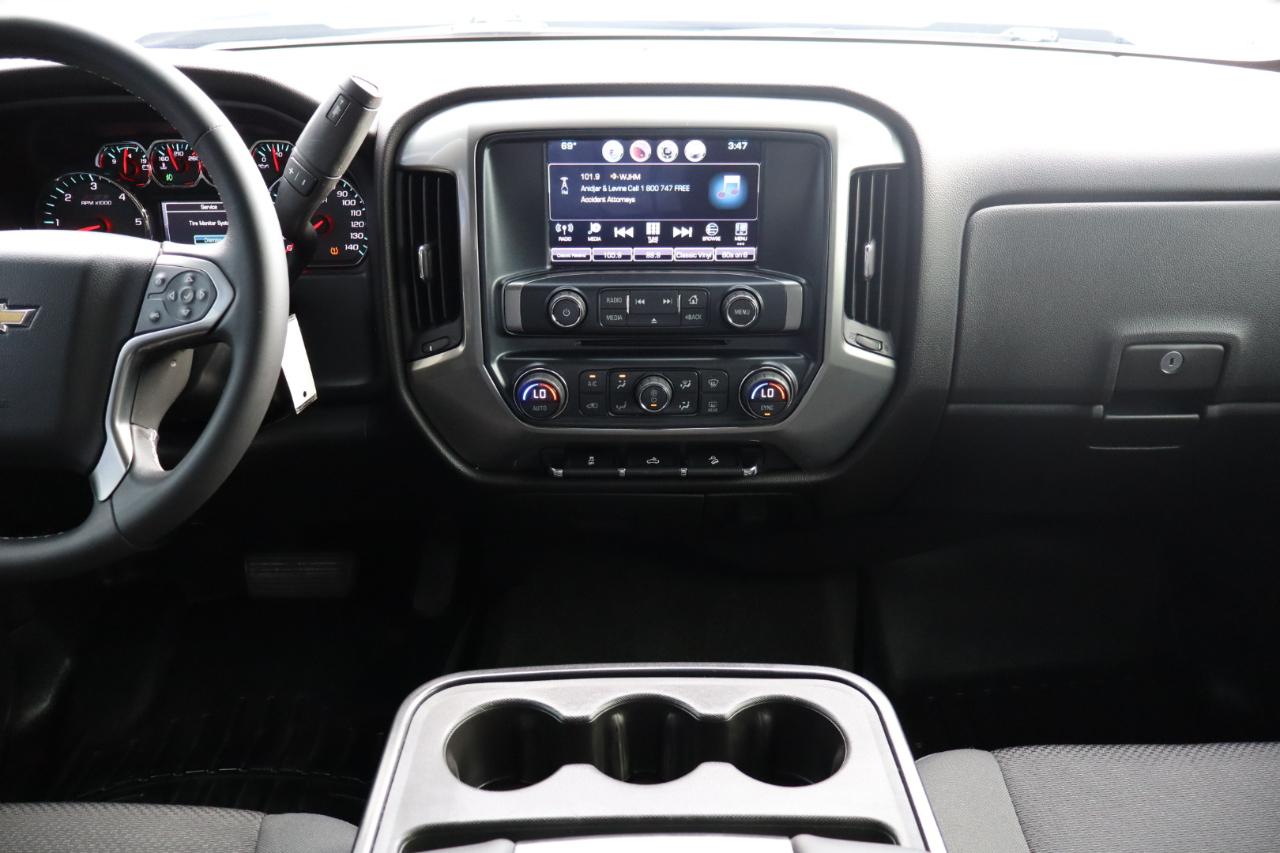 Chevrolet Silverado 1500 4WD Crew Cab 143.5" LT w/2LT 2016