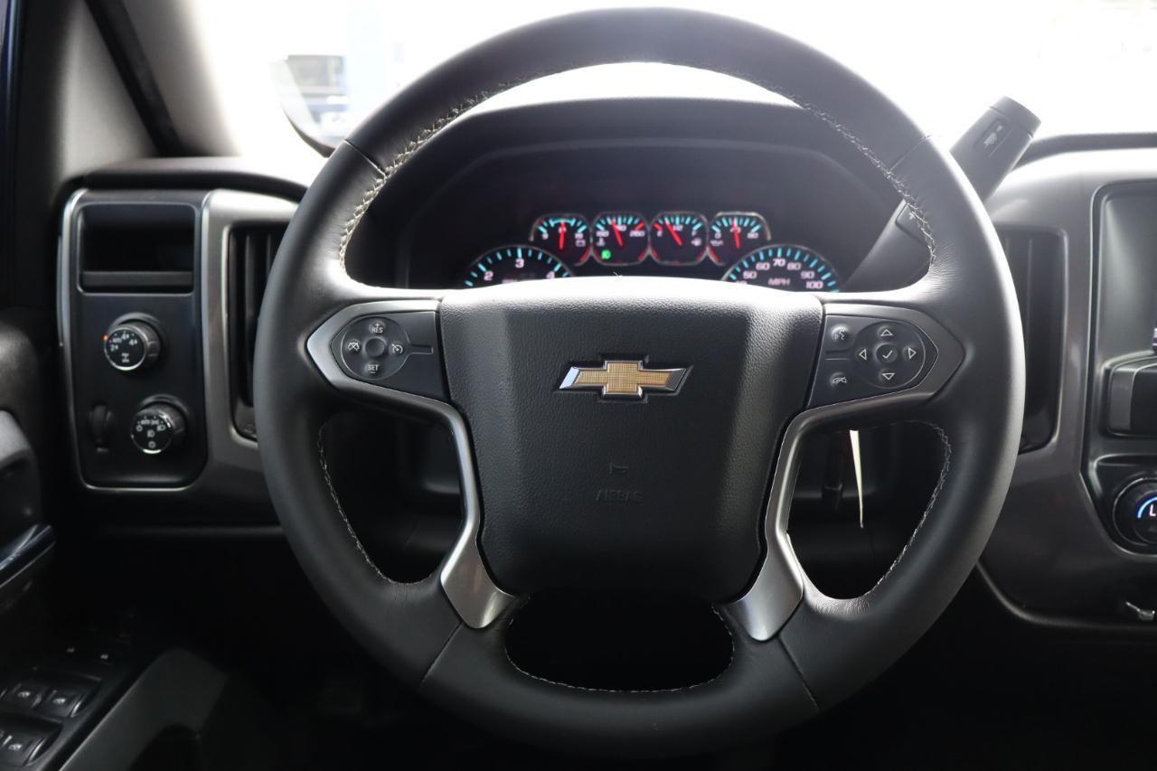 Chevrolet Silverado 1500 4WD Crew Cab 143.5" LT w/2LT 2016