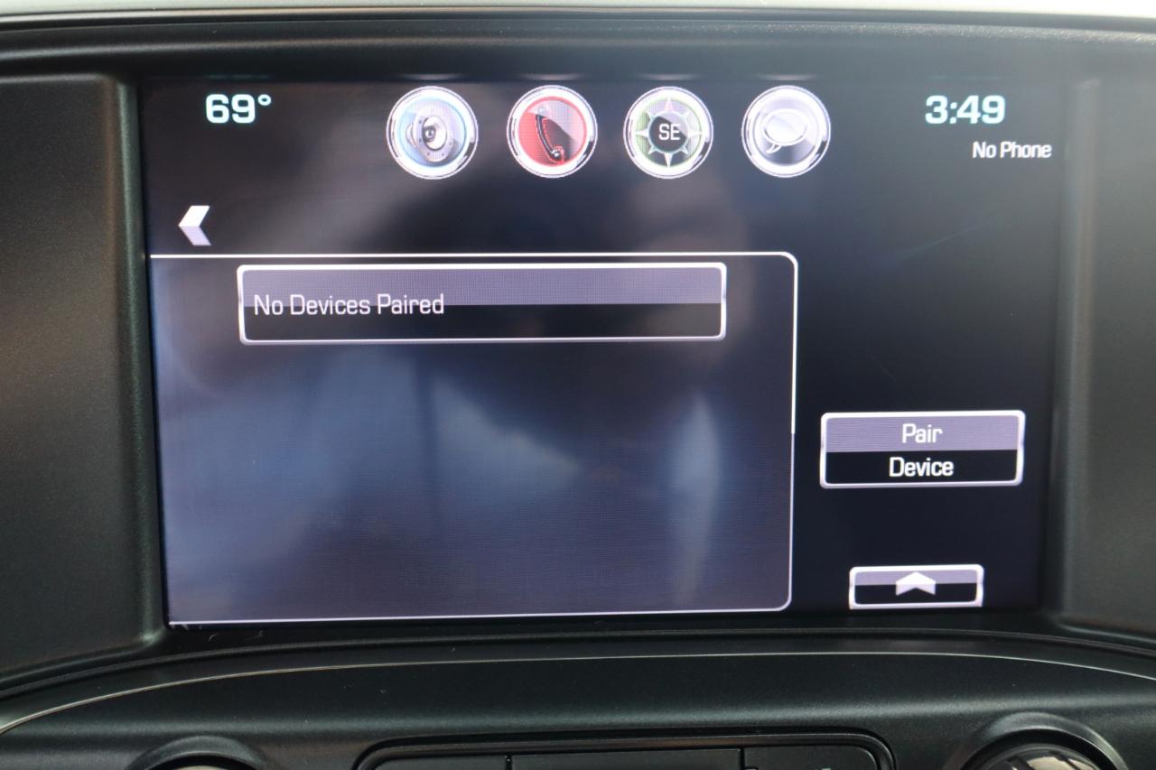 Chevrolet Silverado 1500 4WD Crew Cab 143.5" LT w/2LT 2016