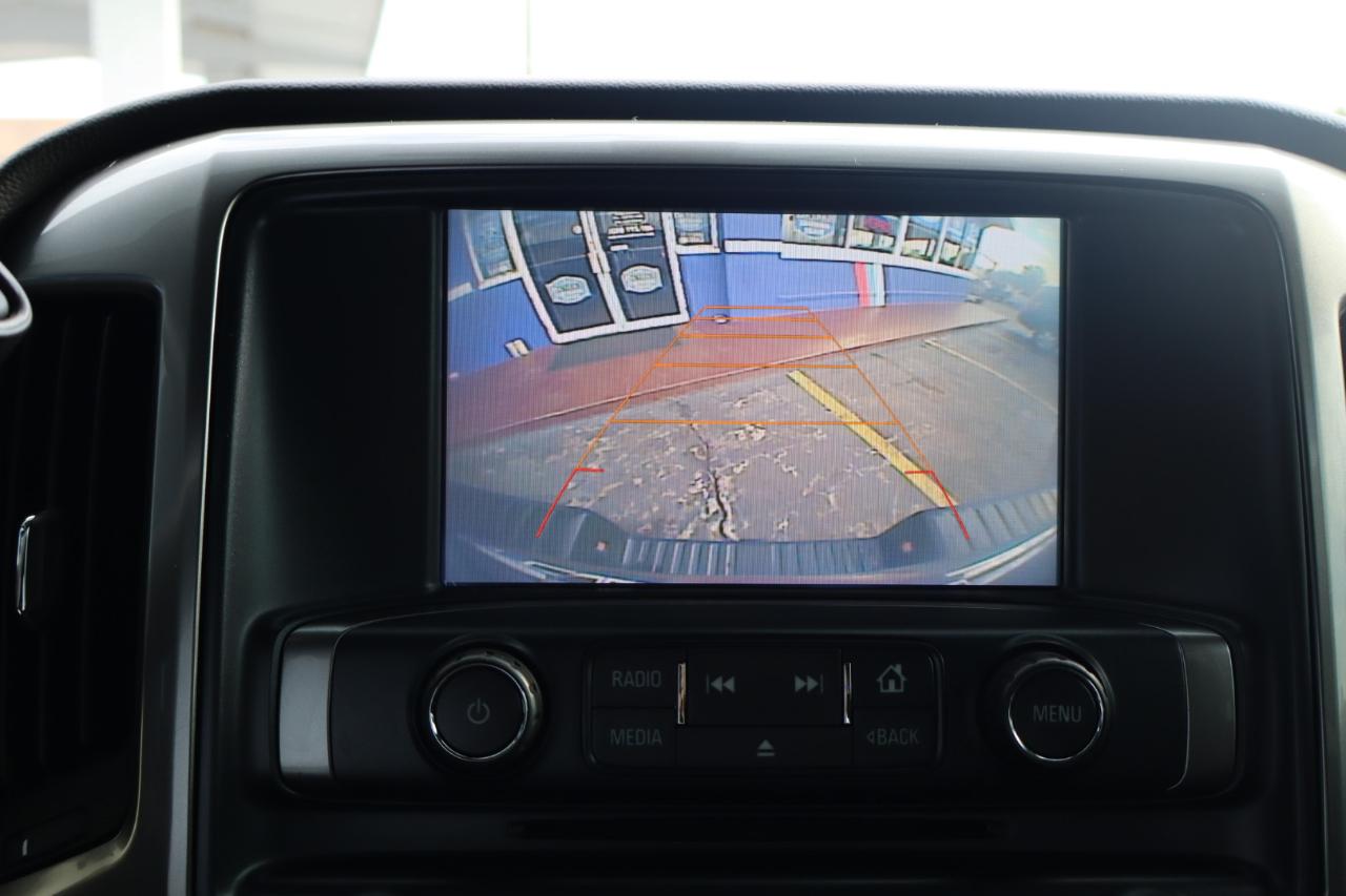 Chevrolet Silverado 1500 4WD Crew Cab 143.5" LT w/2LT 2016