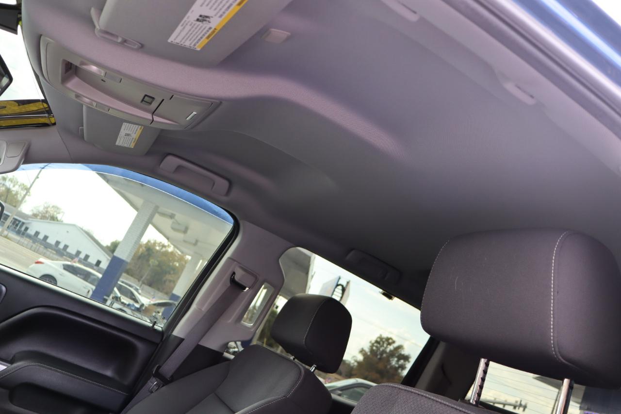 Chevrolet Silverado 1500 4WD Crew Cab 143.5" LT w/2LT 2016