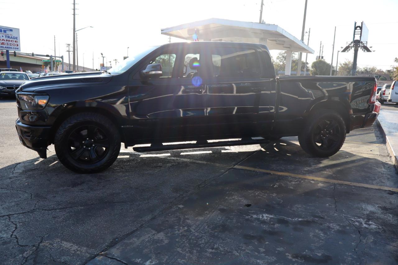 RAM 1500 Big Horn 4x2 Crew Cab 6'4" Box 2022