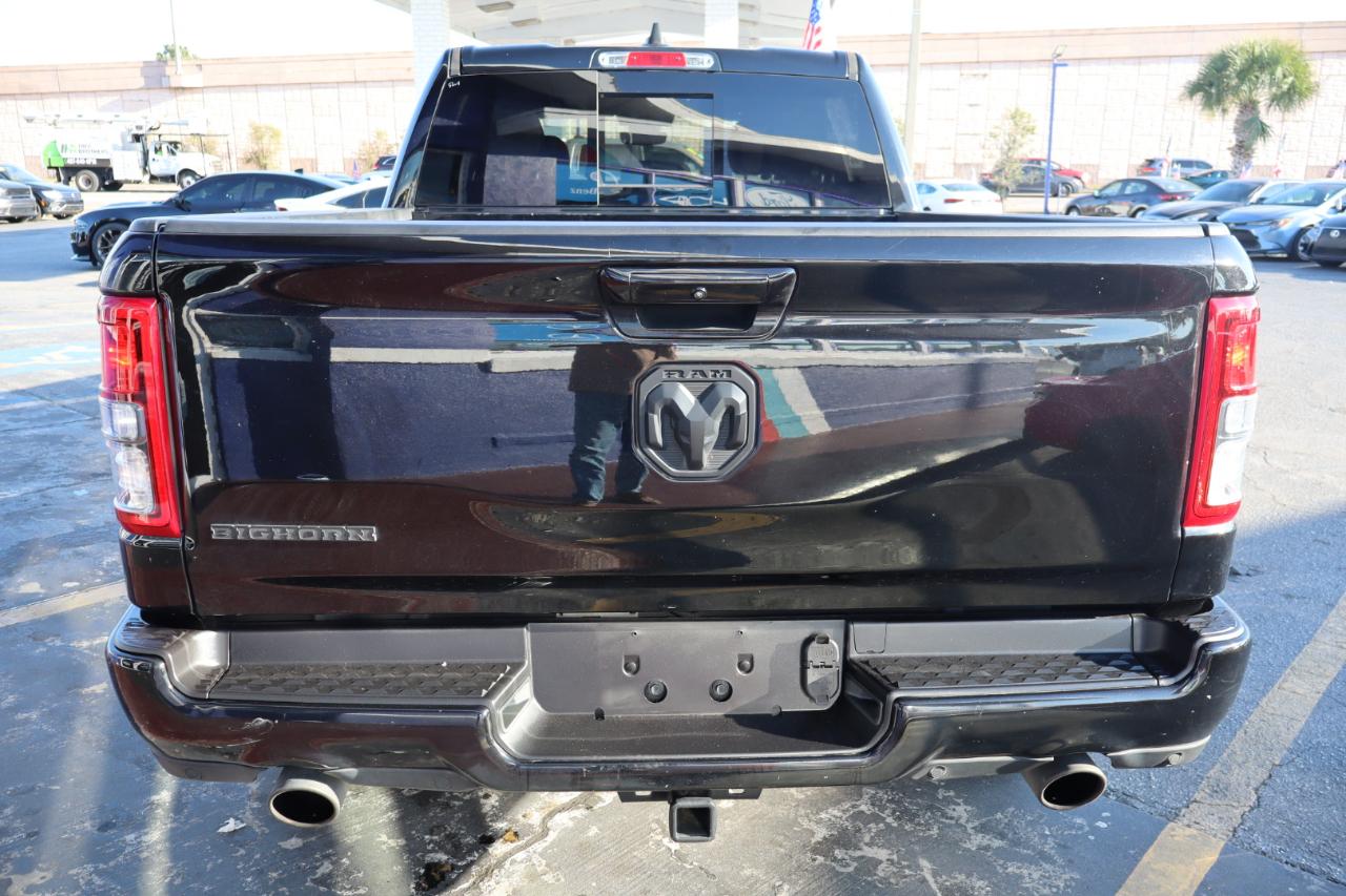 RAM 1500 Big Horn 4x2 Crew Cab 6'4" Box 2022