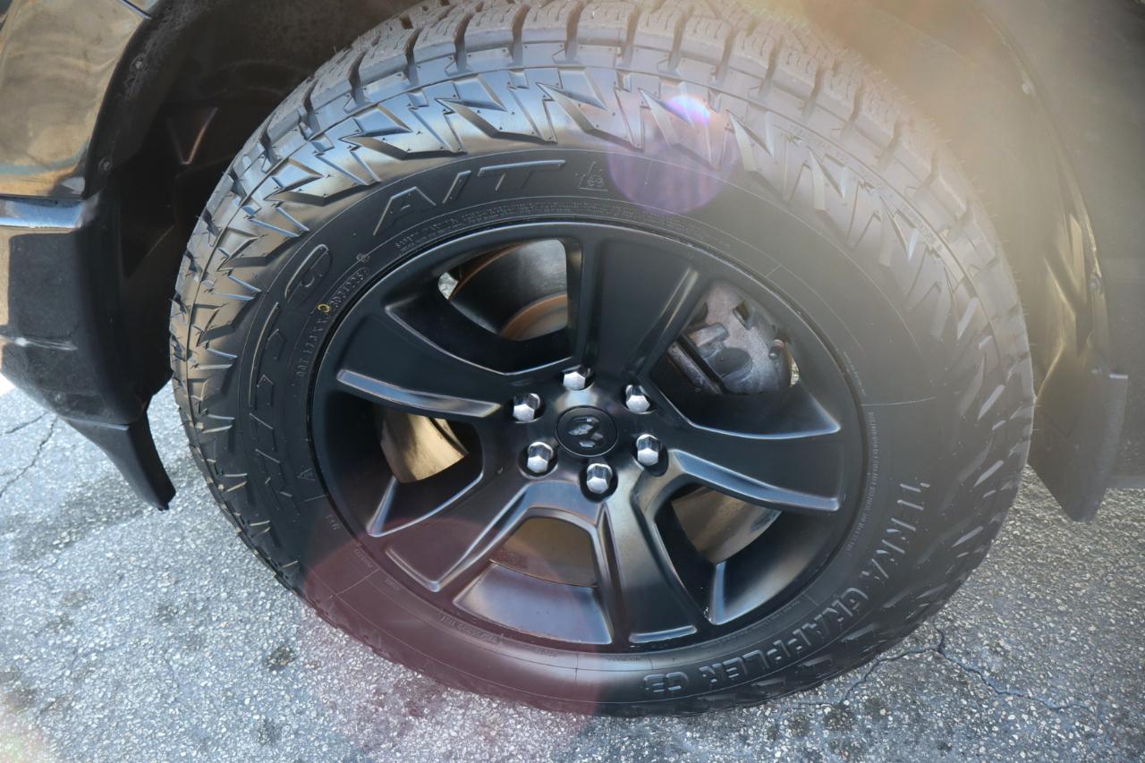 RAM 1500 Big Horn 4x2 Crew Cab 6'4" Box 2022