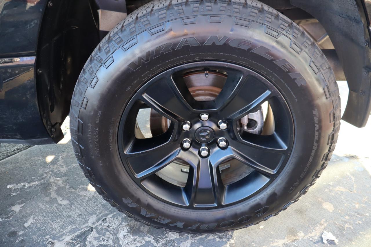 RAM 1500 Big Horn 4x2 Crew Cab 6'4" Box 2022