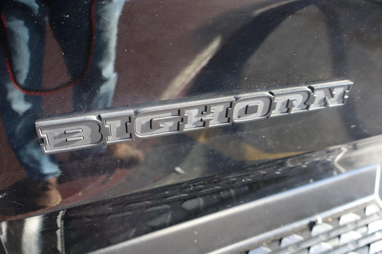 RAM 1500 Big Horn 4x2 Crew Cab 6'4" Box 2022