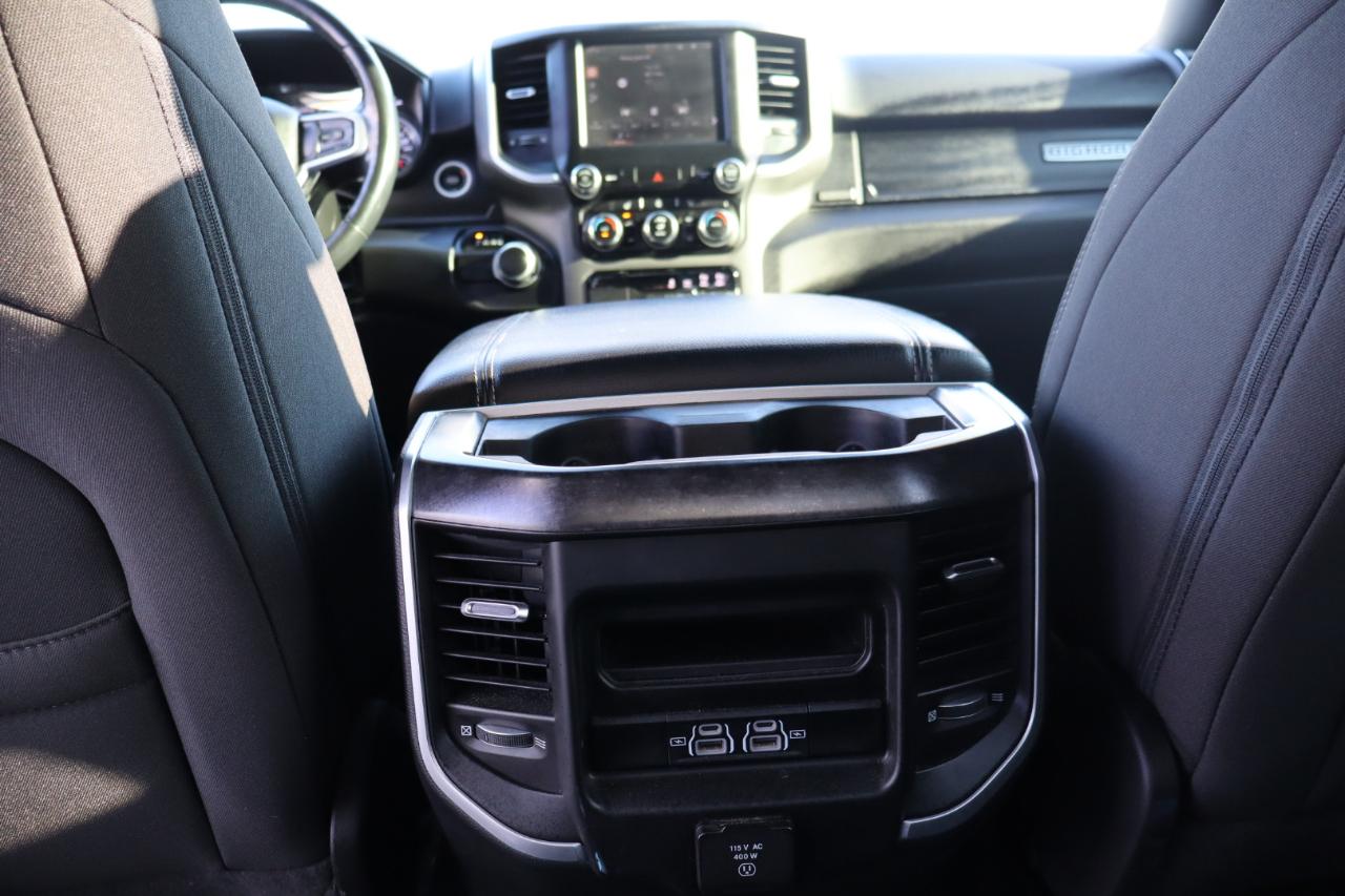 RAM 1500 Big Horn 4x2 Crew Cab 6'4" Box 2022