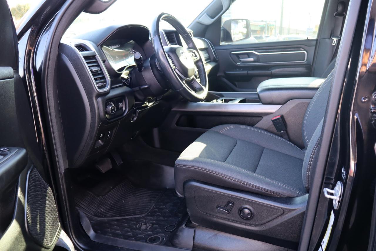 RAM 1500 Big Horn 4x2 Crew Cab 6'4" Box 2022