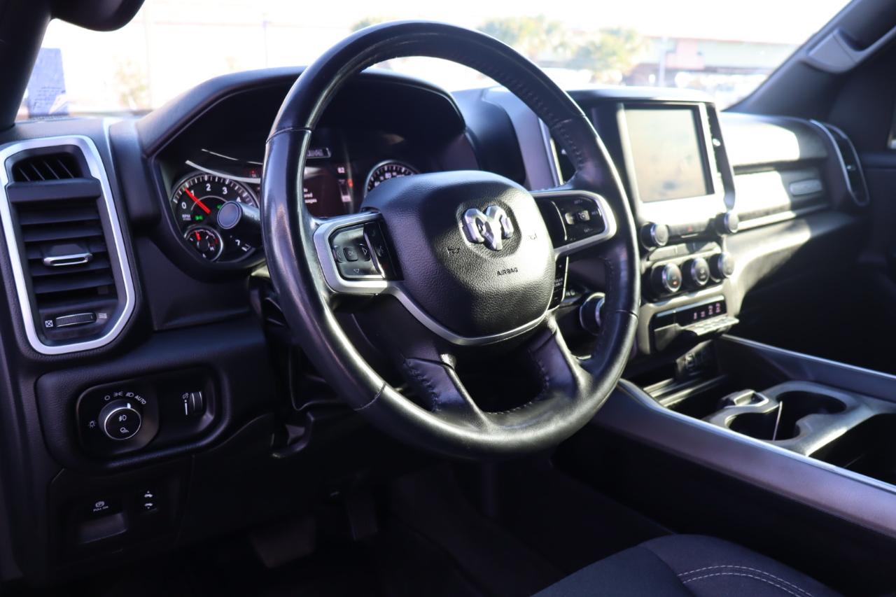 RAM 1500 Big Horn 4x2 Crew Cab 6'4" Box 2022