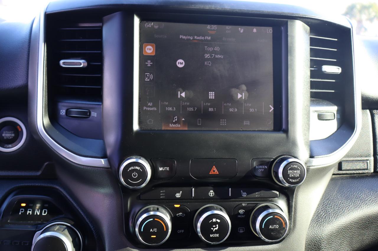 RAM 1500 Big Horn 4x2 Crew Cab 6'4" Box 2022