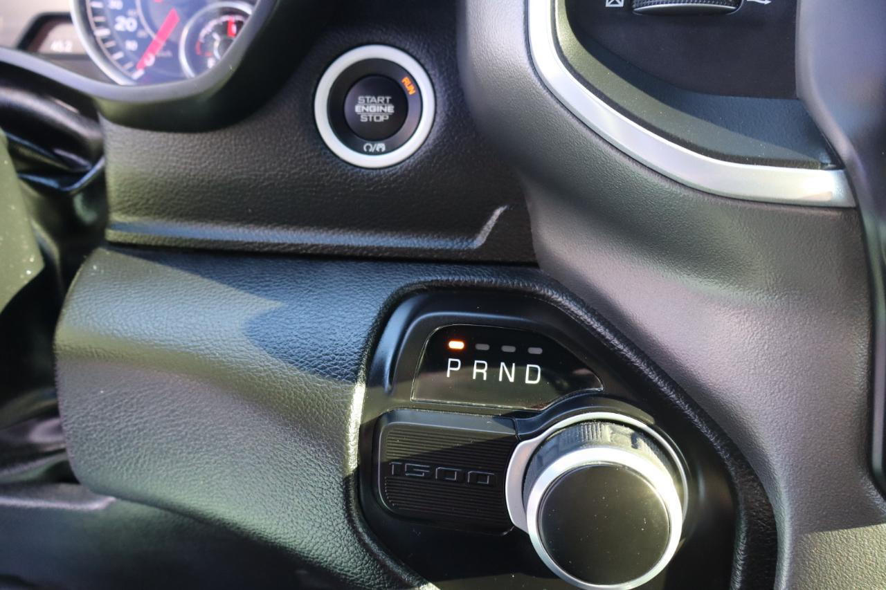 RAM 1500 Big Horn 4x2 Crew Cab 6'4" Box 2022