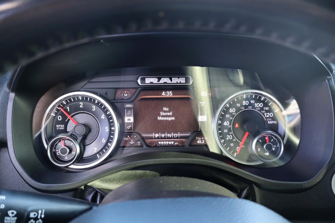 RAM 1500 Big Horn 4x2 Crew Cab 6'4" Box 2022