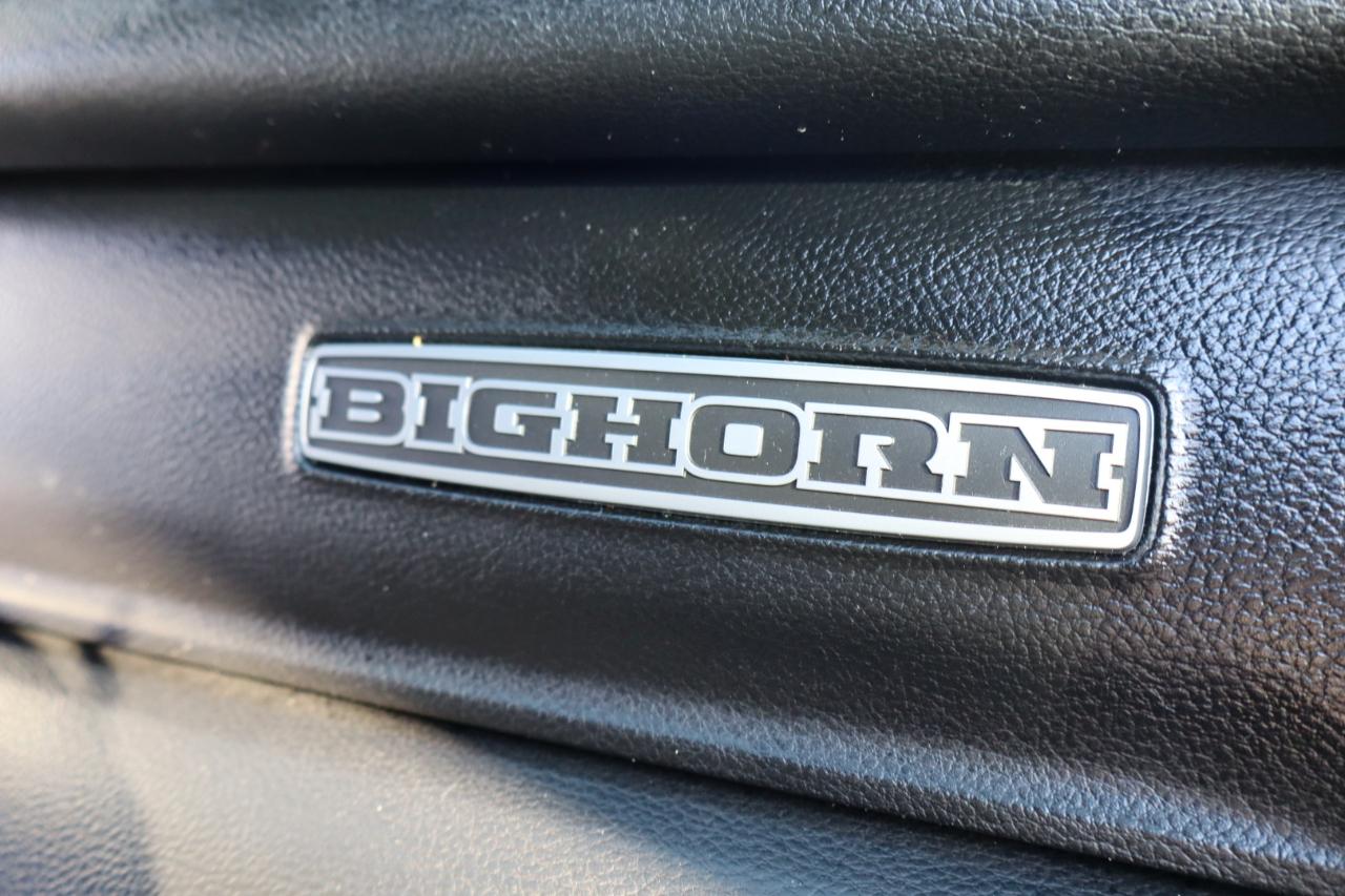 RAM 1500 Big Horn 4x2 Crew Cab 6'4" Box 2022