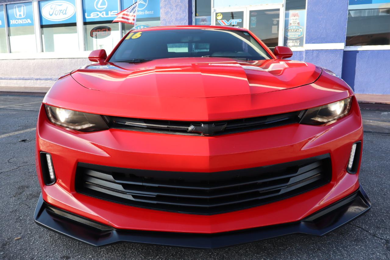 Chevrolet Camaro 2dr Cpe 1LT 2016