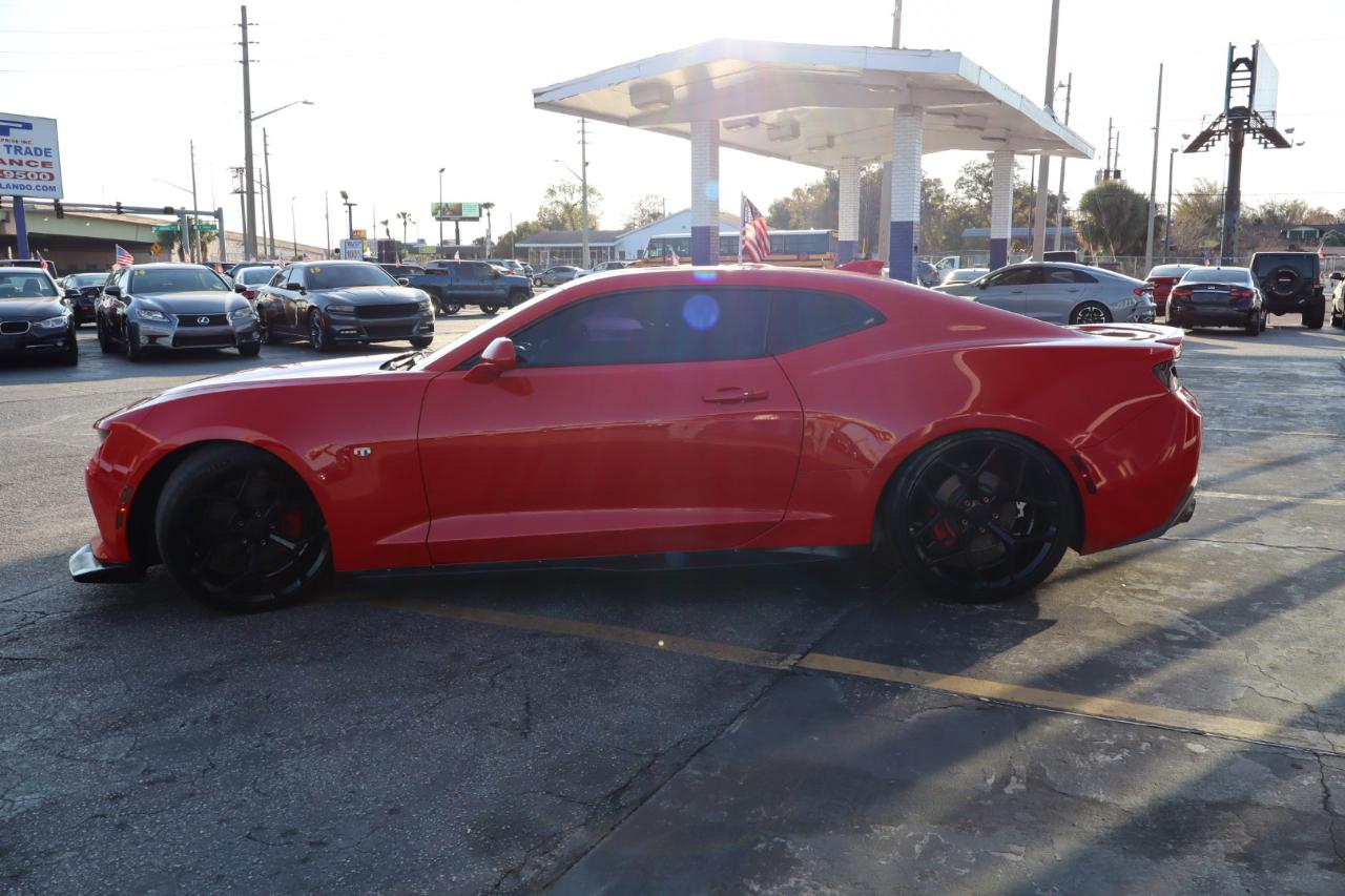 Chevrolet Camaro 2dr Cpe 1LT 2016