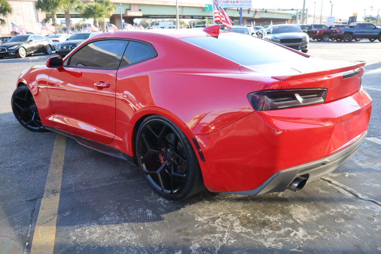 Chevrolet Camaro 2dr Cpe 1LT 2016
