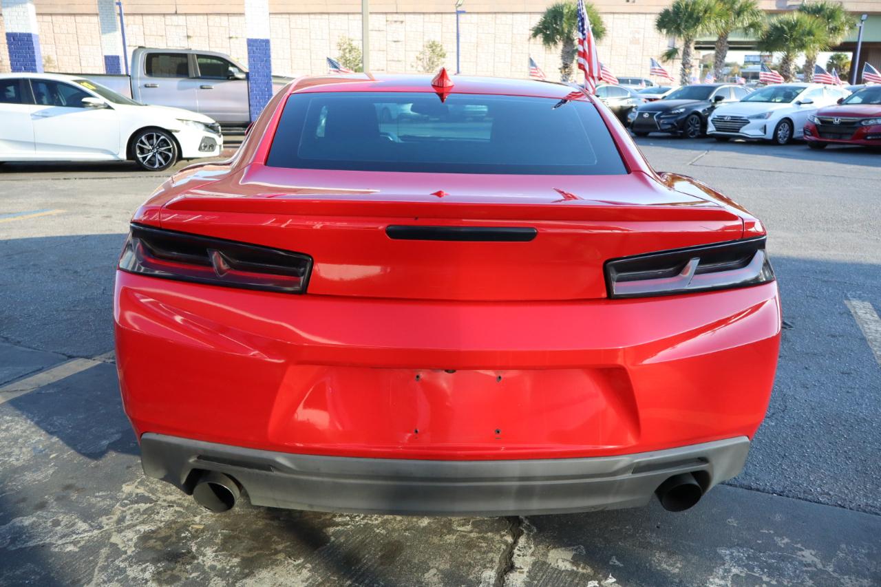 Chevrolet Camaro 2dr Cpe 1LT 2016