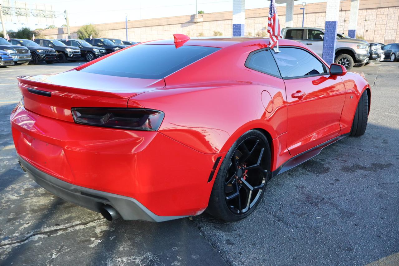 Chevrolet Camaro 2dr Cpe 1LT 2016