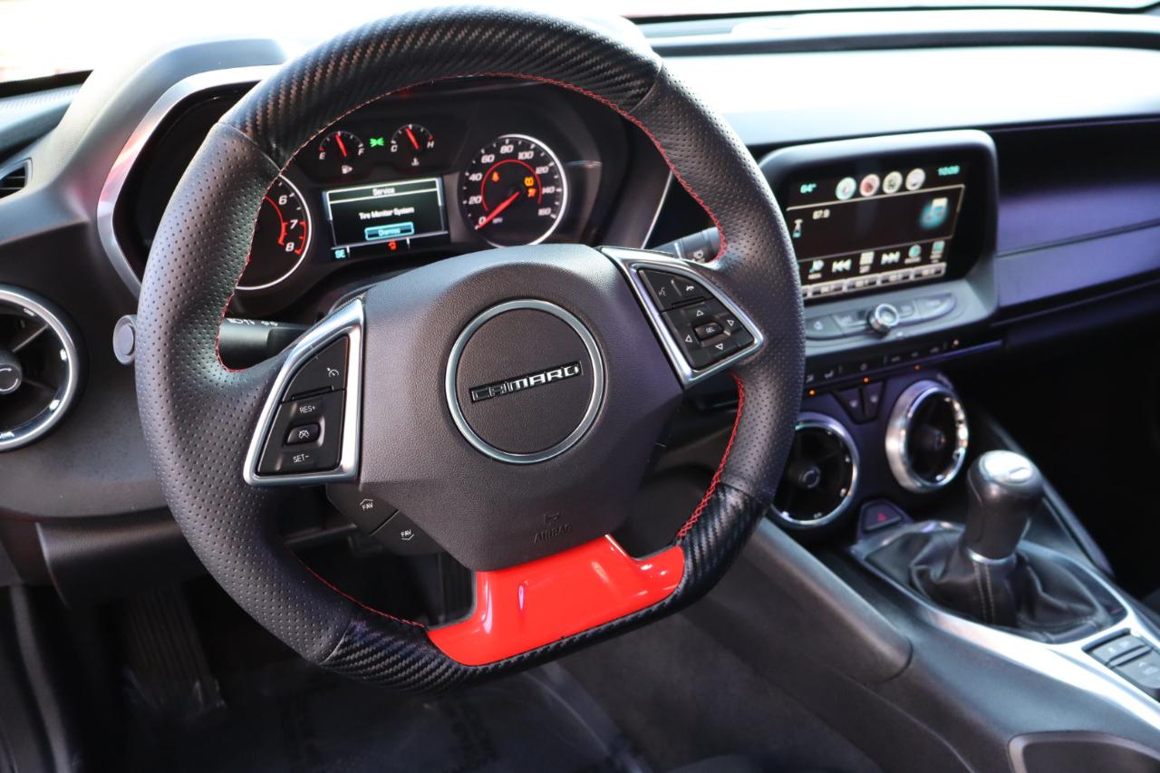 Chevrolet Camaro 2dr Cpe 1LT 2016