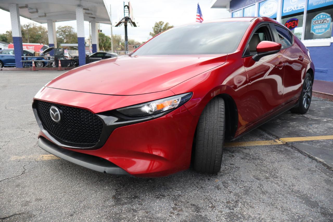 Mazda Mazda3 Hatchback FWD Auto w/Preferred Pkg 2019