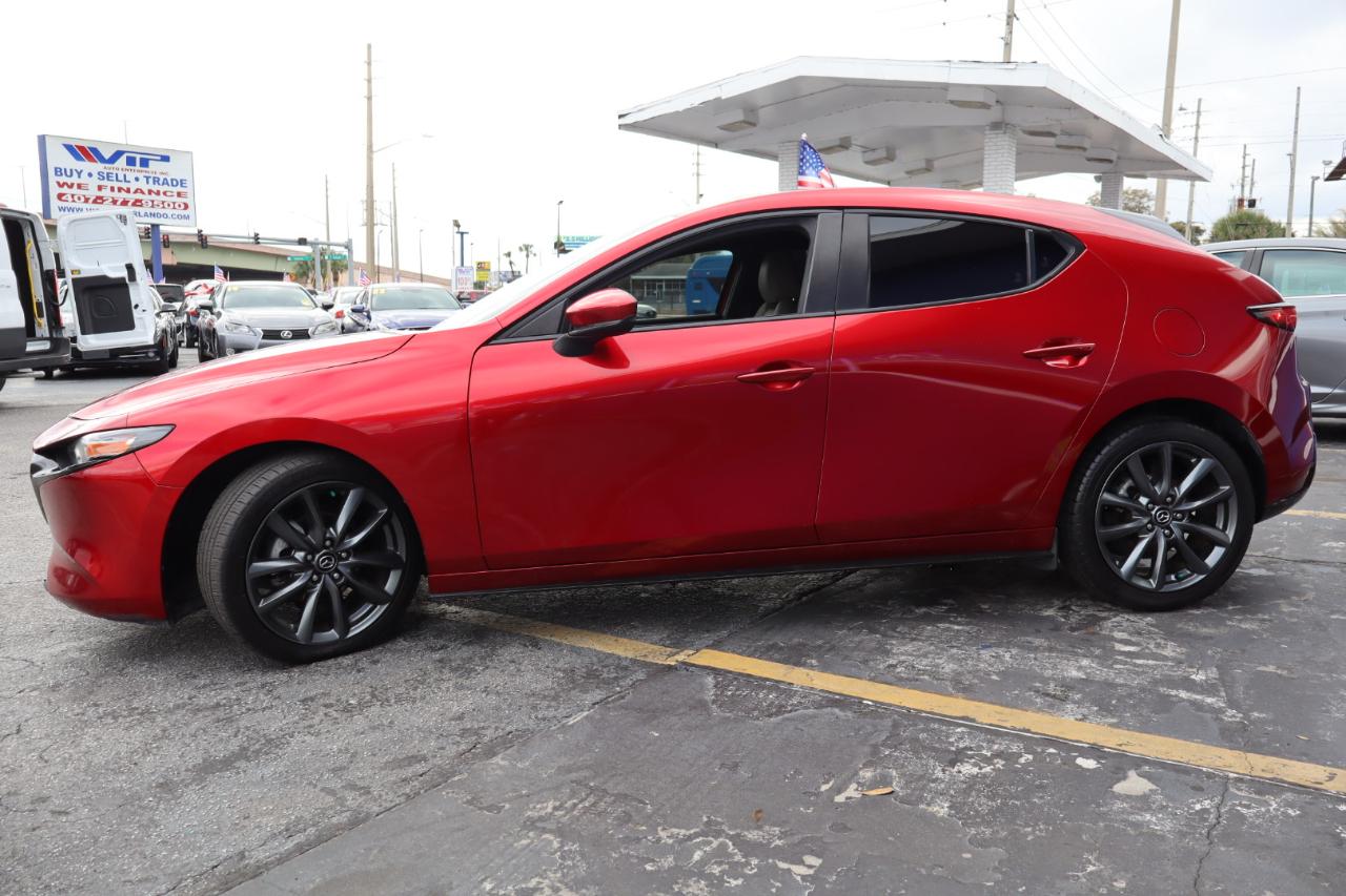 Mazda Mazda3 Hatchback FWD Auto w/Preferred Pkg 2019